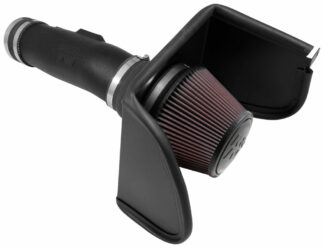K&N Cold air intake -sarja – 63-6019 K&N Cold air intake -sarja - 63-6019