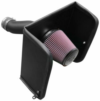 K&N Cold air intake -sarja – 63-6020 K&N Cold air intake -sarja - 63-6020