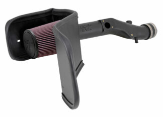 K&N Cold air intake -sarja – 63-9023 K&N Cold air intake -sarja - 63-9023