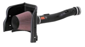 K&N Cold air intake -sarja – 63-9025 K&N Cold air intake -sarja - 63-9025
