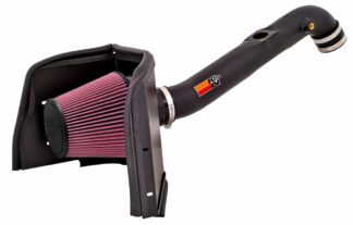 K&N Cold air intake -sarja – 63-9026 K&N Cold air intake -sarja - 63-9026