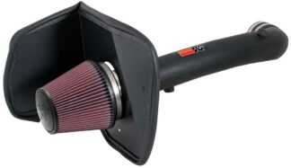 K&N Cold air intake -sarja – 63-9027 K&N Cold air intake -sarja - 63-9027