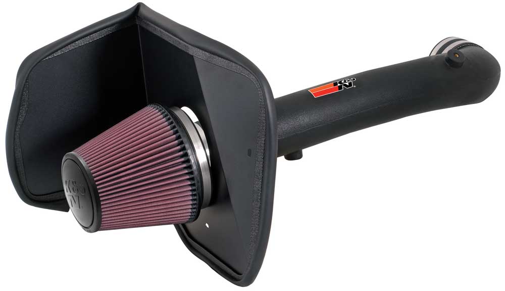 K&N Cold air intake -sarja – 63-9027 K&N Cold air intake -sarja - 63-9027