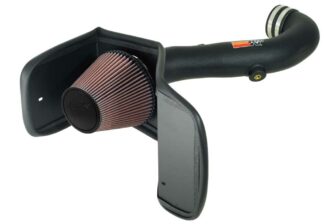 K&N Cold air intake -sarja – 63-9029 K&N Cold air intake -sarja - 63-9029
