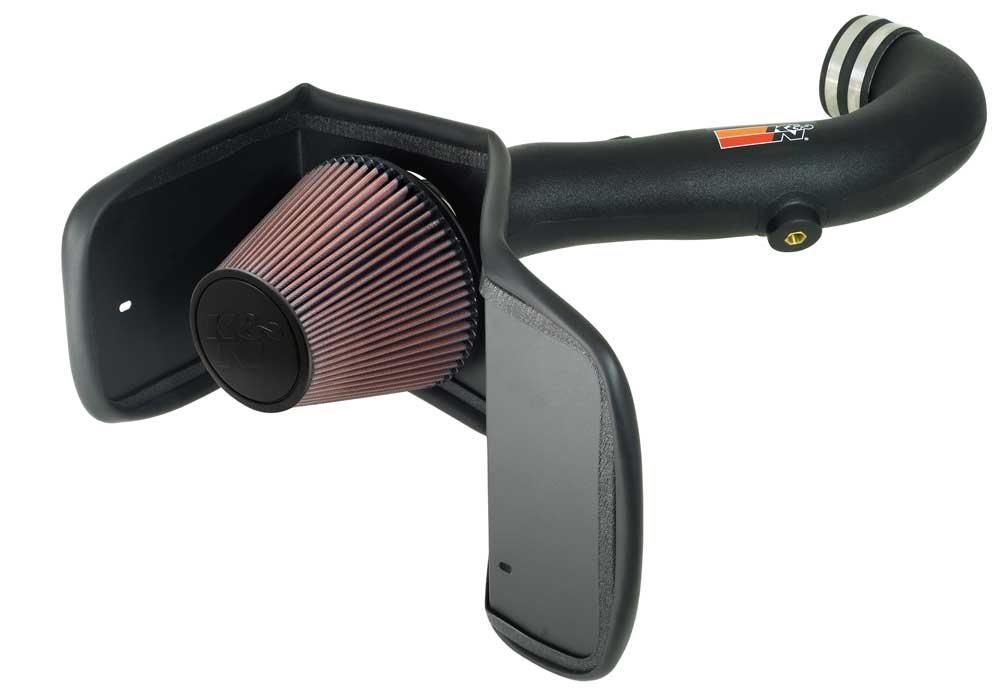 K&N Cold air intake -sarja – 63-9029 K&N Cold air intake -sarja - 63-9029