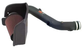 K&N Cold air intake -sarja – 63-9030 K&N Cold air intake -sarja - 63-9030