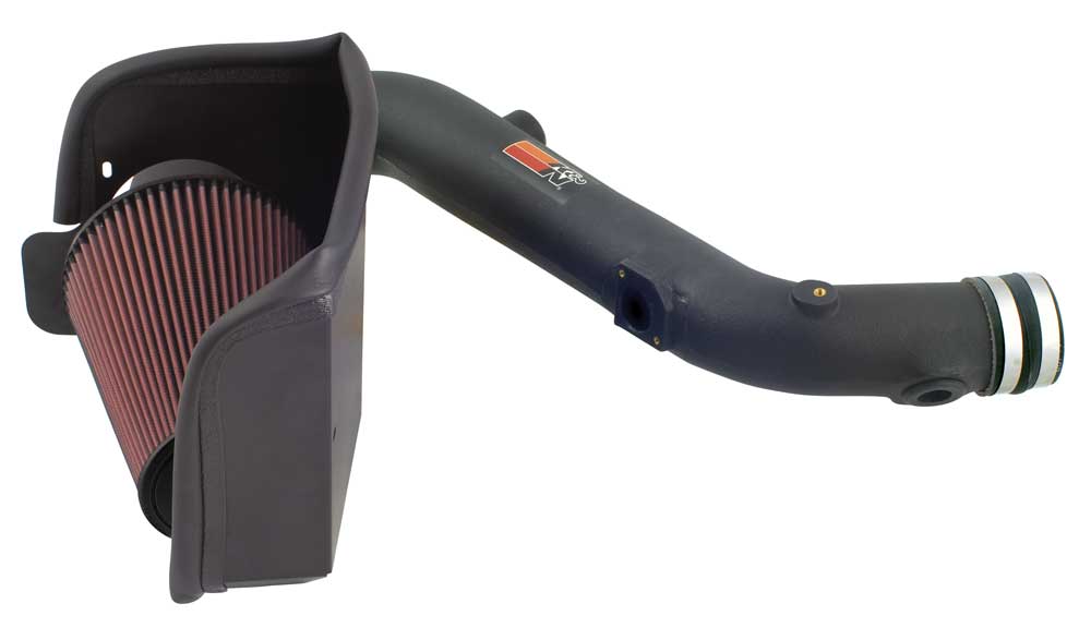 K&N Cold air intake -sarja – 63-9030 K&N Cold air intake -sarja - 63-9030