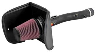 K&N Cold air intake -sarja – 63-9033 K&N Cold air intake -sarja - 63-9033