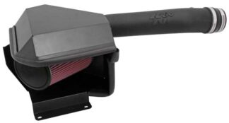 K&N Cold air intake -sarja – 63-9034 K&N Cold air intake -sarja - 63-9034