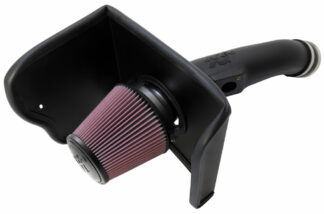 K&N Cold air intake -sarja – 63-9035 K&N Cold air intake -sarja - 63-9035
