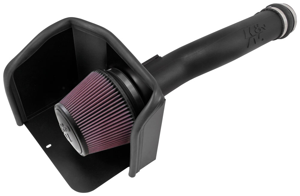 K&N Cold air intake -sarja – 63-9039 K&N Cold air intake -sarja - 63-9039