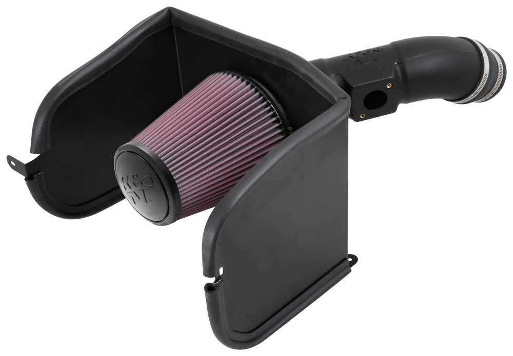 K&N Cold air intake -sarja – 63-9040 K&N Cold air intake -sarja - 63-9040