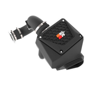 K&N Cold air intake -sarja – 63-9043 K&N Cold air intake -sarja - 63-9043