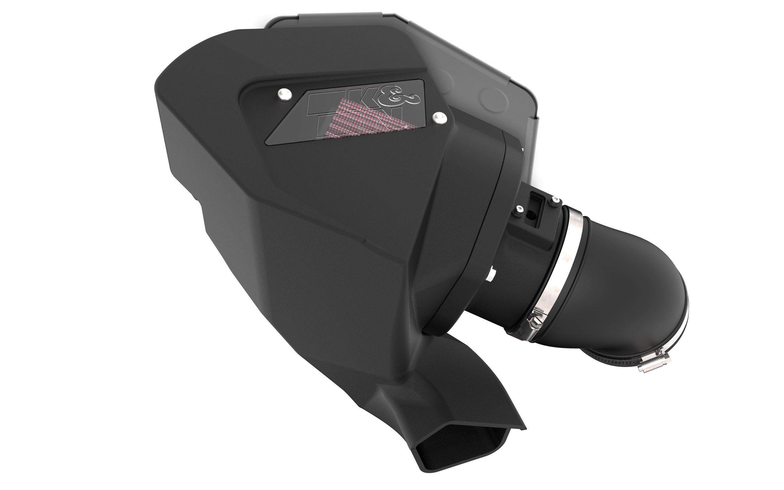 K&N Cold air intake -sarja – 63-9044 K&N Cold air intake -sarja - 63-9044