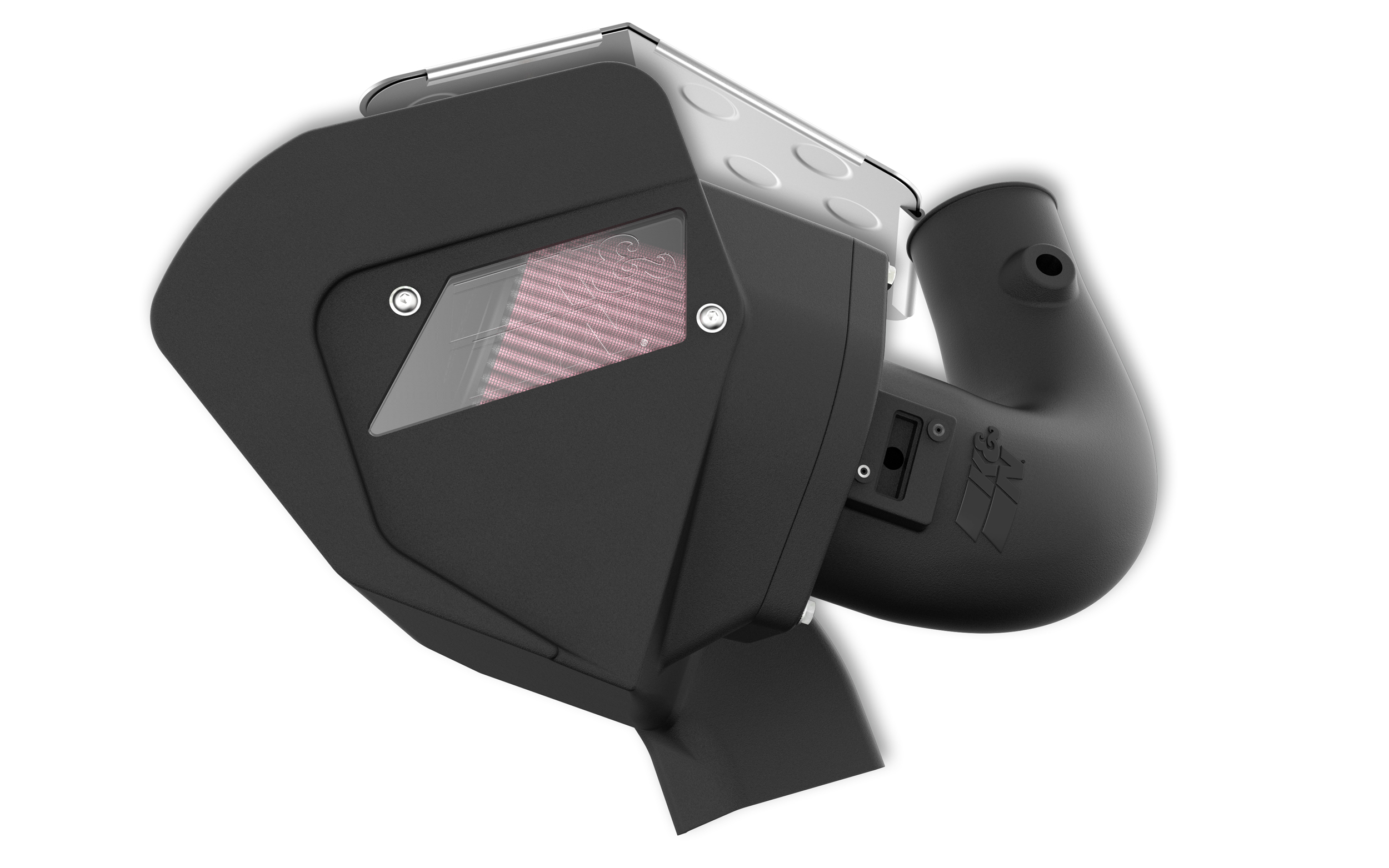 K&N Cold air intake -sarja – 63-9045 K&N Cold air intake -sarja - 63-9045