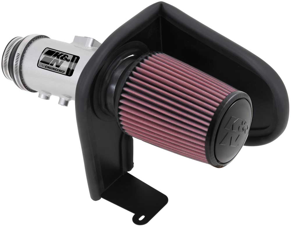 K&N Cold air intake -sarja – 69-1212TS K&N Cold air intake -sarja - 69-1212TS