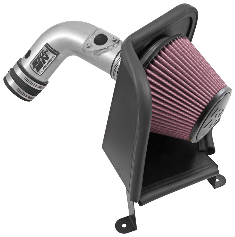 K&N Cold air intake -sarja – 69-1503TS K&N Cold air intake -sarja - 69-1503TS