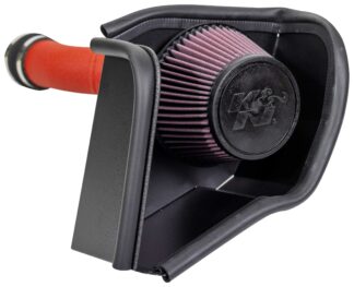 K&N Cold air intake -sarja – 69-1504TR K&N Cold air intake -sarja - 69-1504TR