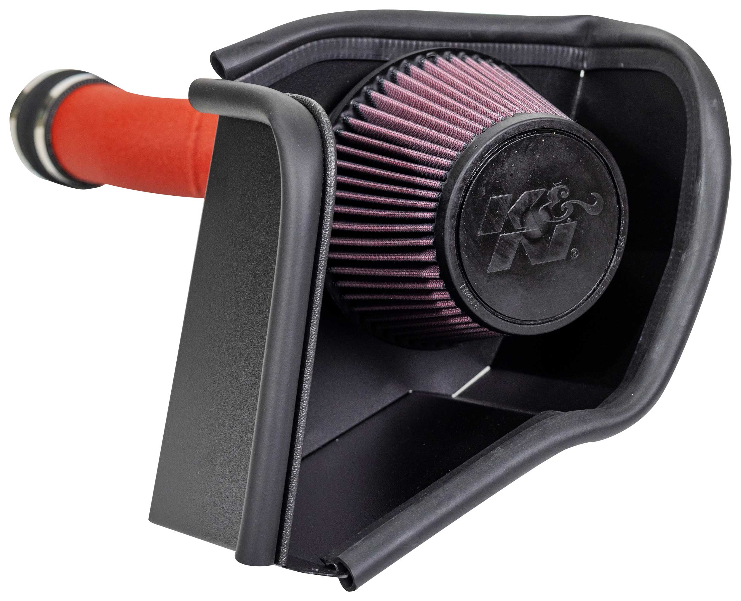 K&N Cold air intake -sarja – 69-1504TR K&N Cold air intake -sarja - 69-1504TR