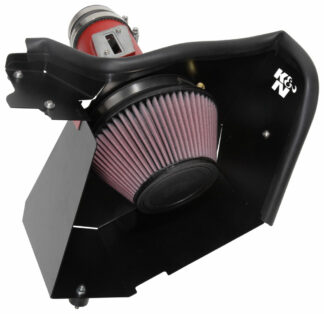 K&N Cold air intake -sarja – 69-1505TWR K&N Cold air intake -sarja - 69-1505TWR