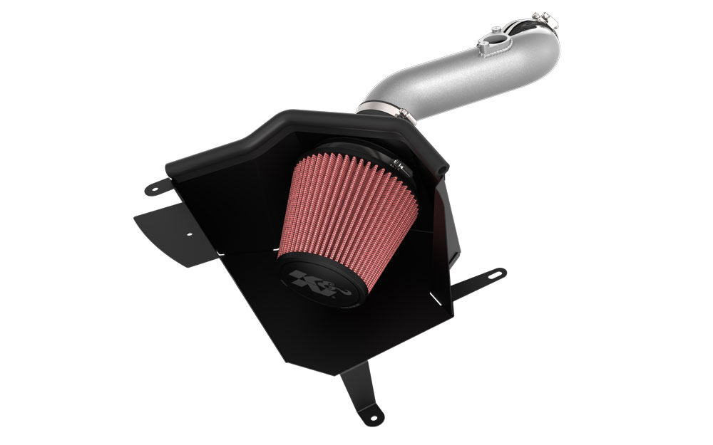 K&N Cold air intake -sarja – 69-1510TC K&N Cold air intake -sarja - 69-1510TC