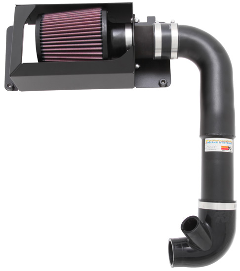 K&N Cold air intake -sarja – 69-2004TTK K&N Cold air intake -sarja - 69-2004TTK