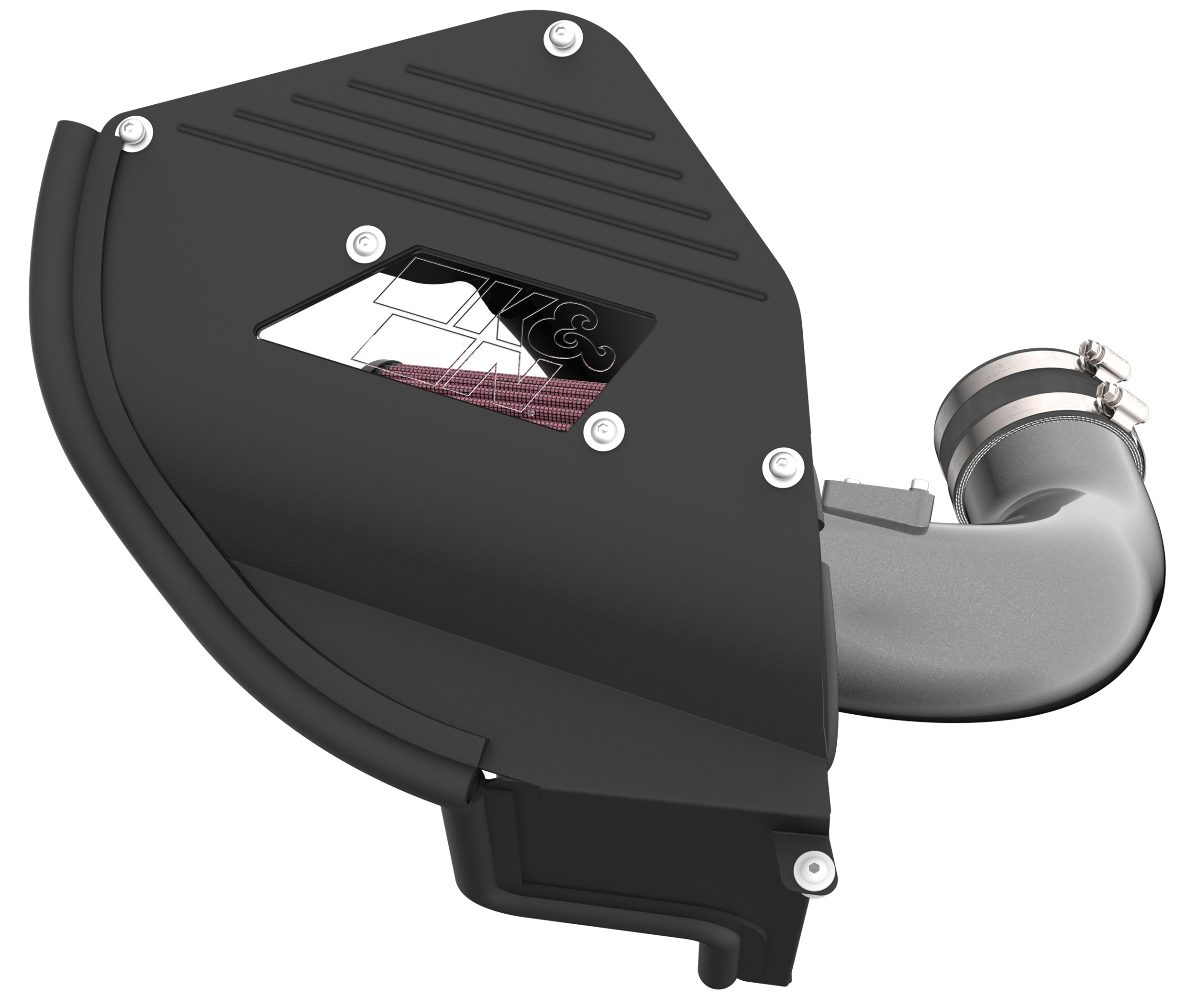 K&N Cold air intake -sarja – 69-2028TC K&N Cold air intake -sarja - 69-2028TC