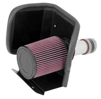 K&N Cold air intake -sarja – 69-2548TS K&N Cold air intake -sarja - 69-2548TS