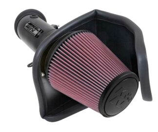 K&N Cold air intake -sarja – 69-2550TTK K&N Cold air intake -sarja - 69-2550TTK