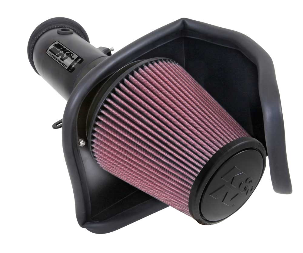 K&N Cold air intake -sarja – 69-2550TTK K&N Cold air intake -sarja - 69-2550TTK