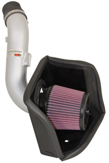 K&N Cold air intake -sarja – 69-3515TS K&N Cold air intake -sarja - 69-3515TS