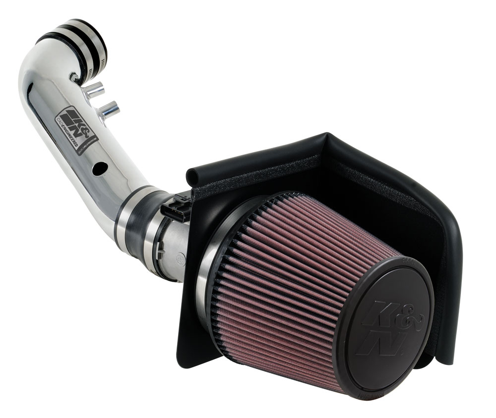 K&N Cold air intake -sarja – 69-3524TP K&N Cold air intake -sarja - 69-3524TP