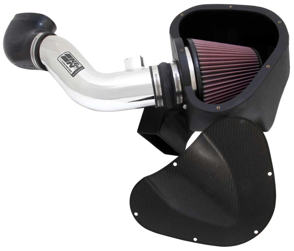 K&N Cold air intake -sarja – 69-3526TP K&N Cold air intake -sarja - 69-3526TP