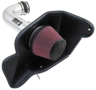 K&N Cold air intake -sarja – 69-3535TP K&N Cold air intake -sarja - 69-3535TP