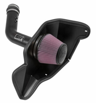 K&N Cold air intake -sarja – 69-3536TTK K&N Cold air intake -sarja - 69-3536TTK