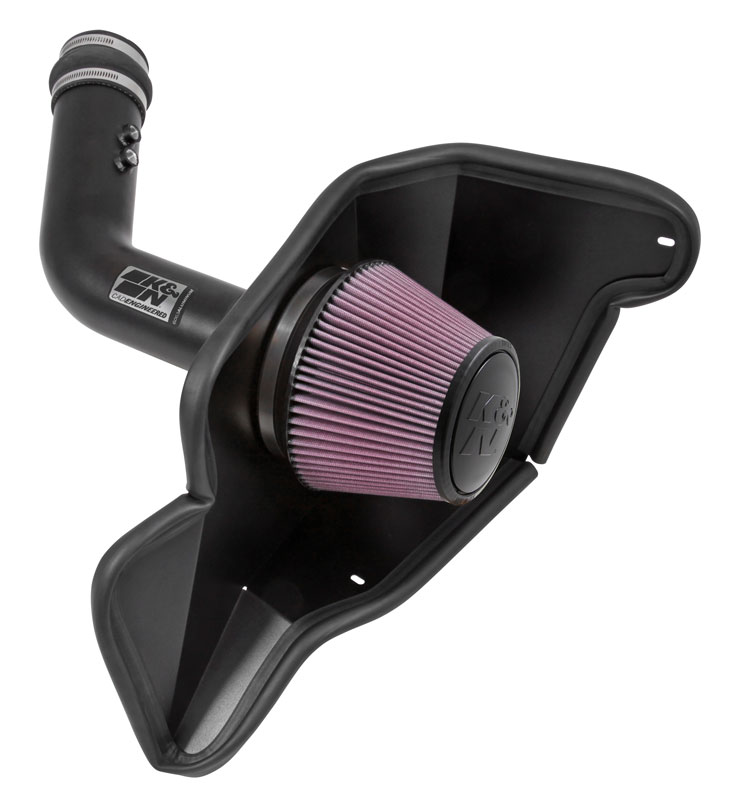 K&N Cold air intake -sarja – 69-3536TTK K&N Cold air intake -sarja - 69-3536TTK