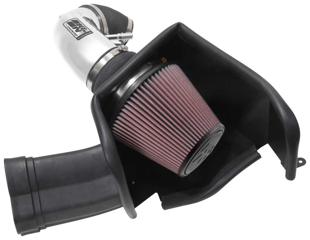 K&N Cold air intake -sarja – 69-3540TP K&N Cold air intake -sarja - 69-3540TP