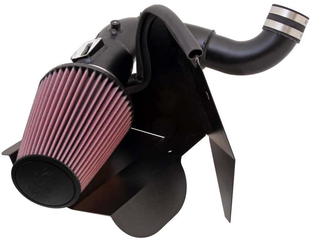 K&N Cold air intake -sarja – 69-4518TTK K&N Cold air intake -sarja - 69-4518TTK