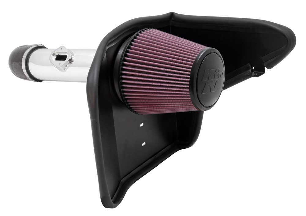 K&N Cold air intake -sarja – 69-4520TP K&N Cold air intake -sarja - 69-4520TP