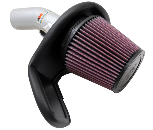 K&N Cold air intake -sarja – 69-4521TS K&N Cold air intake -sarja - 69-4521TS
