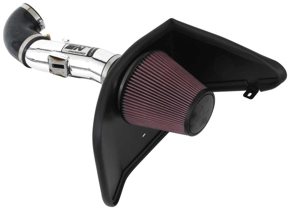 K&N Cold air intake -sarja – 69-4523TP K&N Cold air intake -sarja - 69-4523TP