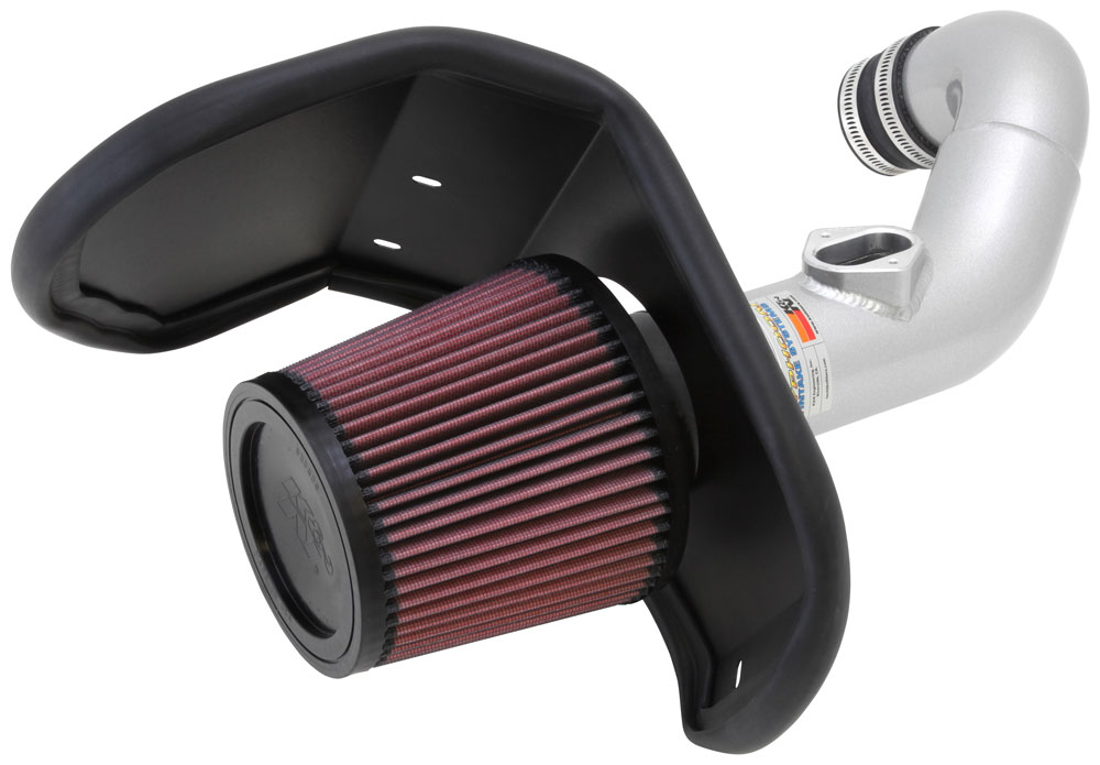 K&N Cold air intake -sarja – 69-4524TS K&N Cold air intake -sarja - 69-4524TS
