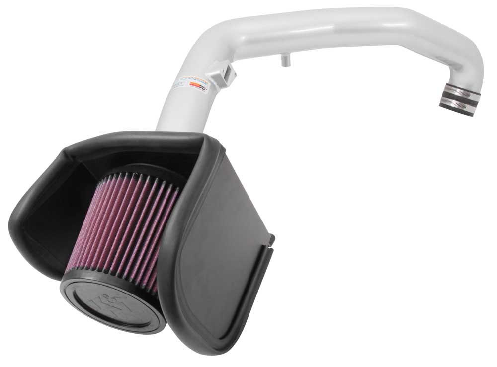 K&N Cold air intake -sarja – 69-4529TS K&N Cold air intake -sarja - 69-4529TS