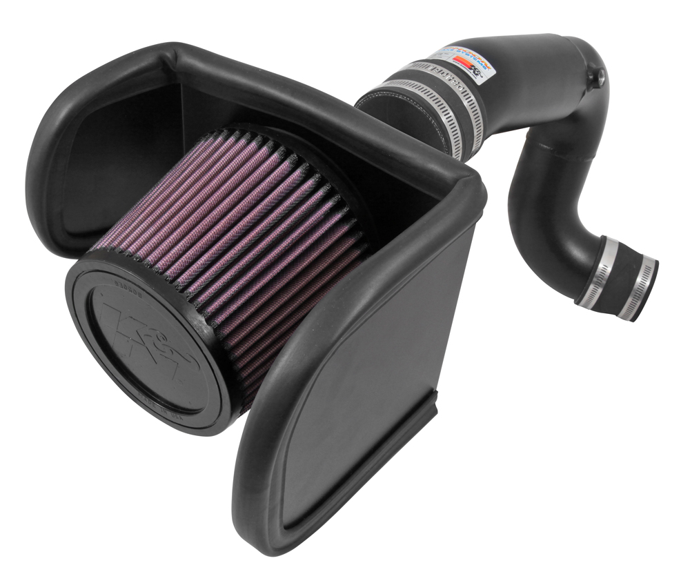 K&N Cold air intake -sarja – 69-4532TTK K&N Cold air intake -sarja - 69-4532TTK