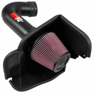 K&N Cold air intake -sarja – 69-4533TTK K&N Cold air intake -sarja - 69-4533TTK