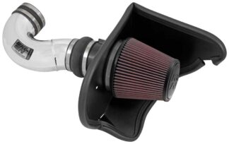 K&N Cold air intake -sarja – 69-4534TP K&N Cold air intake -sarja - 69-4534TP
