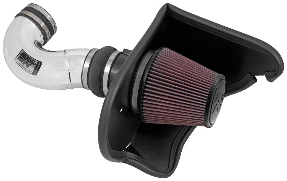 K&N Cold air intake -sarja – 69-4534TP K&N Cold air intake -sarja - 69-4534TP