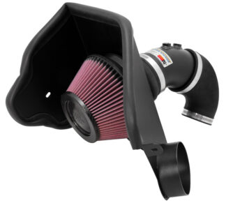 K&N Cold air intake -sarja – 69-5302TTK K&N Cold air intake -sarja - 69-5302TTK