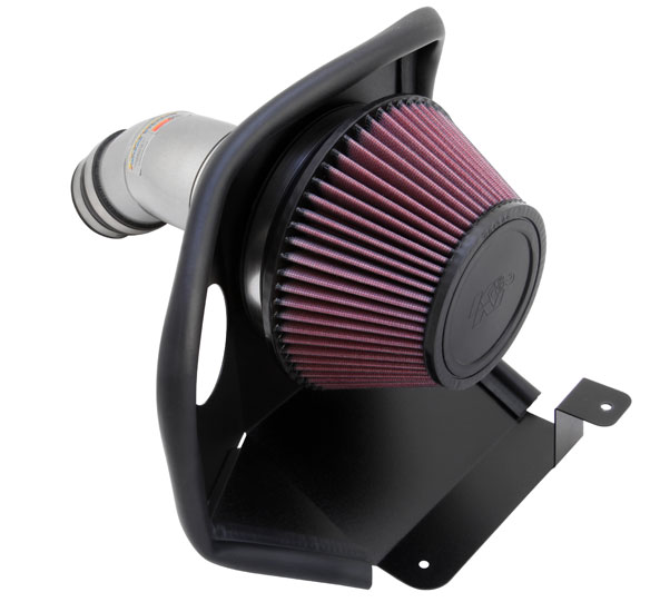 K&N Cold air intake -sarja – 69-5303TS K&N Cold air intake -sarja - 69-5303TS