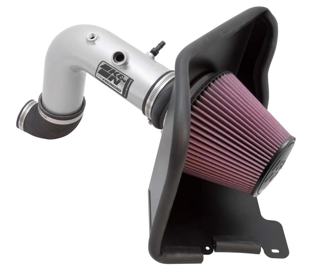 K&N Cold air intake -sarja – 69-5309TS K&N Cold air intake -sarja - 69-5309TS